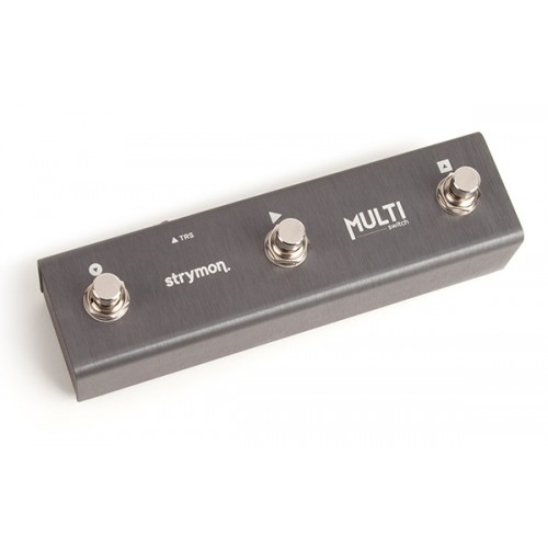 Strymon Multiswitch - Extended Control